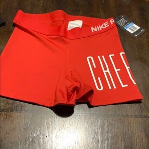 Red Nike pros !!
